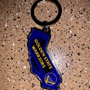 NBA keychain